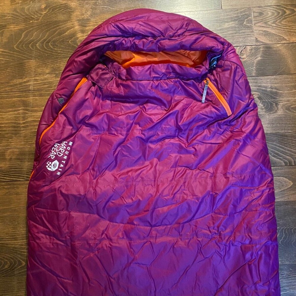 Mountain Hardwear Laminina Z Spark Sleeping Bag 34F 1C - Women's Long